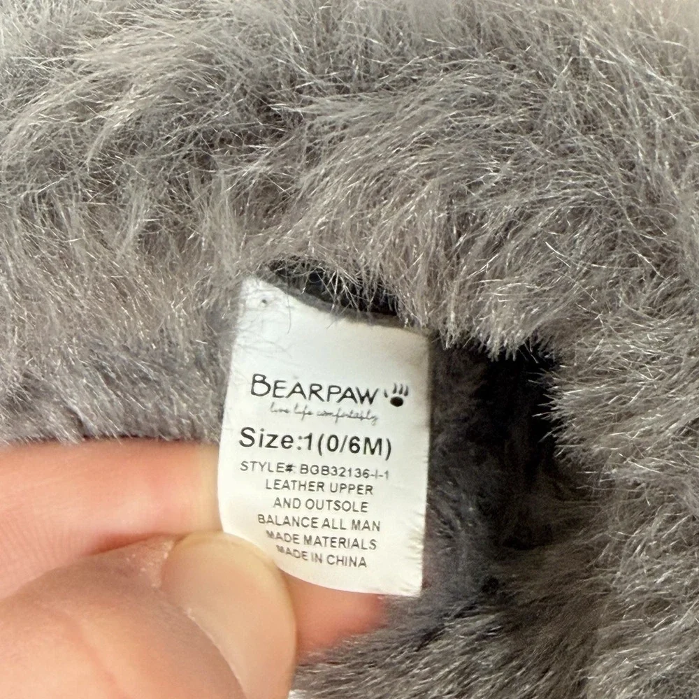BearPaw new without